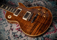 Gibson 1959 Les Paul Standard Reissue Gloss Koa Handpicked Top #951477