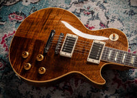 Gibson 1959 Les Paul Standard Reissue Gloss Koa Handpicked Top #951477