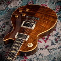 Gibson 1959 Les Paul Standard Reissue Gloss Koa Handpicked Top #951477