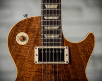 Gibson 1959 Les Paul Standard Reissue Gloss Koa Handpicked Top #951477