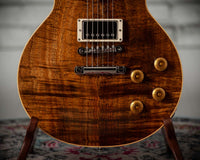Gibson 1959 Les Paul Standard Reissue Gloss Koa Handpicked Top #951477