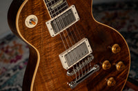 Gibson 1959 Les Paul Standard Reissue Gloss Koa Handpicked Top #951477
