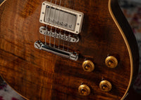 Gibson 1959 Les Paul Standard Reissue Gloss Koa Handpicked Top #951477