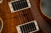 Gibson 1959 Les Paul Standard Reissue Gloss Koa Handpicked Top #951477