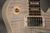Gibson 1959 Reissue VOS Faded Blue Denim TV White Back Custom Buckers #941523 Used