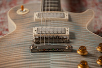 Gibson 1959 Reissue VOS Faded Blue Denim TV White Back Custom Buckers #941523 Used