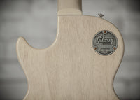 Gibson 1959 Reissue VOS Faded Blue Denim TV White Back Custom Buckers #941523 Used