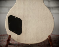 Gibson 1959 Reissue VOS Faded Blue Denim TV White Back Custom Buckers #941523 Used
