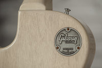 Gibson 1959 Reissue VOS Faded Blue Denim TV White Back Custom Buckers #941523 Used