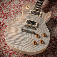 Gibson 1959 Reissue VOS Faded Blue Denim TV White Back Custom Buckers #941523 Used