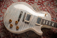 Gibson 1959 Reissue VOS Faded Blue Denim TV White Back Custom Buckers #941523 Used