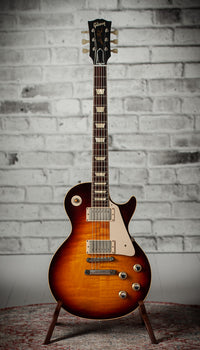 Gibson 1960 Reissue Les Paul Faded Tobacco Used # 03345