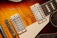 Gibson 1960 Reissue Les Paul Faded Tobacco Used # 03345