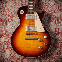 Gibson 1960 Reissue Les Paul Faded Tobacco Used # 03345