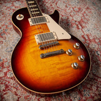 Gibson 1960 Reissue Les Paul Faded Tobacco Used # 03345