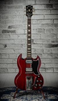 Gibson 1961 Les Paul Cherry 60th Anniversary SN#103841 Used