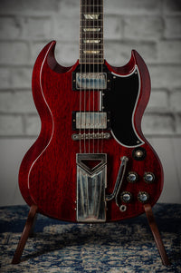Gibson 1961 Les Paul Cherry 60th Anniversary SN#103841 Used