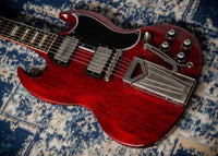 Gibson 1961 Les Paul Cherry 60th Anniversary SN#103841 Used