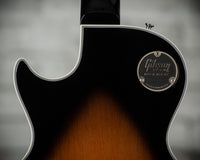 Gibson 1968 Les Paul Custom Reissue Cobra Burst Maple Neck #601748