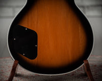 Gibson 1968 Les Paul Custom Reissue Cobra Burst Maple Neck #601748