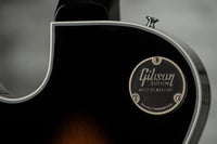 Gibson 1968 Les Paul Custom Reissue Cobra Burst Maple Neck #601748