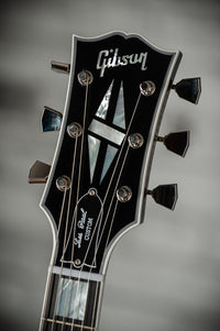 Gibson 1968 Les Paul Custom Reissue Cobra Burst Maple Neck #601748