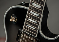 Gibson 1968 Les Paul Custom Reissue Cobra Burst Maple Neck #601748