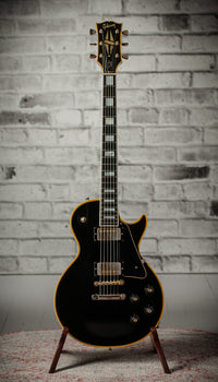 Gibson 1969 Les Paul Custom Ebony - 821540
