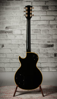 Gibson 1969 Les Paul Custom Ebony - 821540
