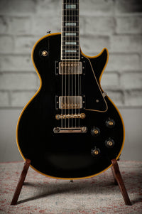 Gibson 1969 Les Paul Custom Ebony - 821540