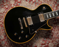 Gibson 1969 Les Paul Custom Ebony - 821540