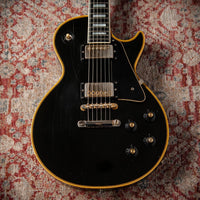 Gibson 1969 Les Paul Custom Ebony - 821540