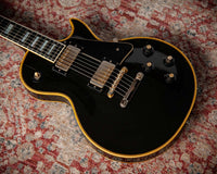 Gibson 1969 Les Paul Custom Ebony - 821540