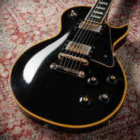Gibson 1969 Les Paul Custom Ebony - 821540
