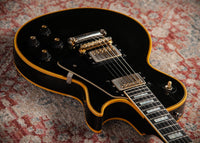 Gibson 1969 Les Paul Custom Ebony - 821540