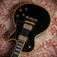 Gibson 1969 Les Paul Custom Ebony - 821540