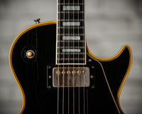Gibson 1969 Les Paul Custom Ebony - 821540