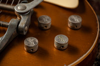 Gibson '56 Murphy Lab Ultra Heavy Aged Les Paul Goldtop Firebird Bridge w/ Bigsby Gretsch Knobs #65057