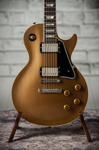 Gibson '57 Les Paul Goldtop (Historic Makeovers) Kim Lafleur #2604 Used