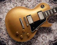 Gibson '57 Les Paul Goldtop (Historic Makeovers) Kim Lafleur #2604 Used