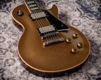 Gibson '57 Les Paul Goldtop (Historic Makeovers) Kim Lafleur #2604 Used