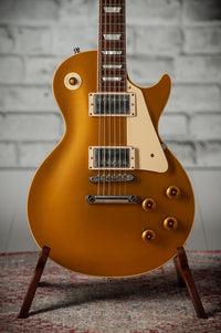 Gibson '57 Les Paul Goldtop Historic (2018) #75255 Used