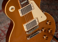 Gibson '57 Les Paul Goldtop Historic (2018) #75255 Used