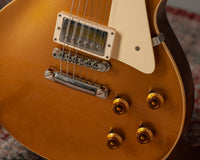 Gibson '57 Les Paul Goldtop Historic (2018) #75255 Used