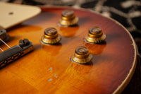 Gibson '57 Les Paul Refin Burst Murphy Lab Ultra Heavy Aged #76846