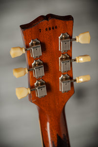 Gibson '57 Les Paul Refin Burst Murphy Lab Ultra Heavy Aged #76846