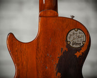 Gibson '57 Les Paul Refin Burst Murphy Lab Ultra Heavy Aged #76846