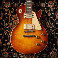 Gibson '57 Les Paul Refin Burst Murphy Lab Ultra Heavy Aged #76846