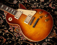 Gibson '57 Les Paul Refin Burst Murphy Lab Ultra Heavy Aged #76846