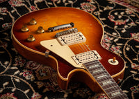 Gibson '57 Les Paul Refin Burst Murphy Lab Ultra Heavy Aged #76846
